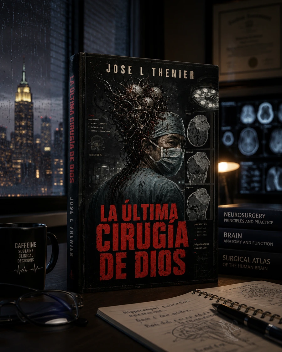 La última cirugía de Dios